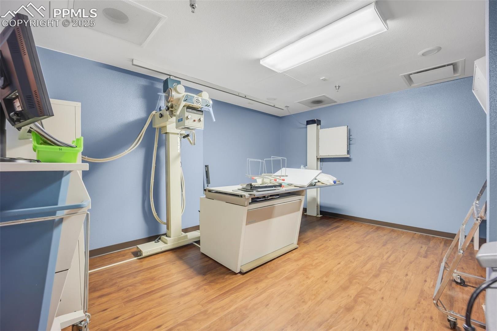 examine room 
