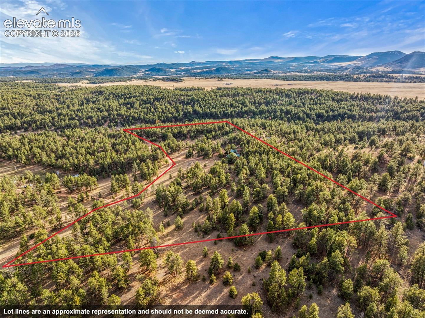 Property Lines are Approximate and not a survey