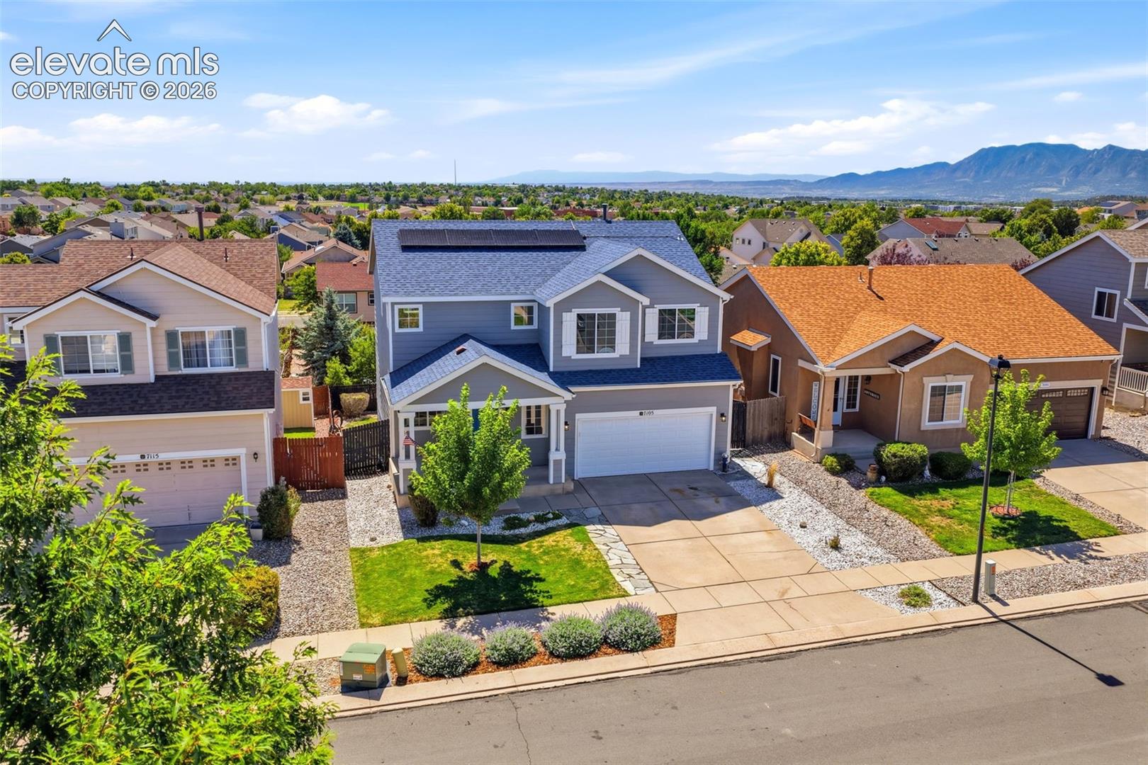 Photo 28 of 7105 Amber Ridge Drive, Colorado Springs