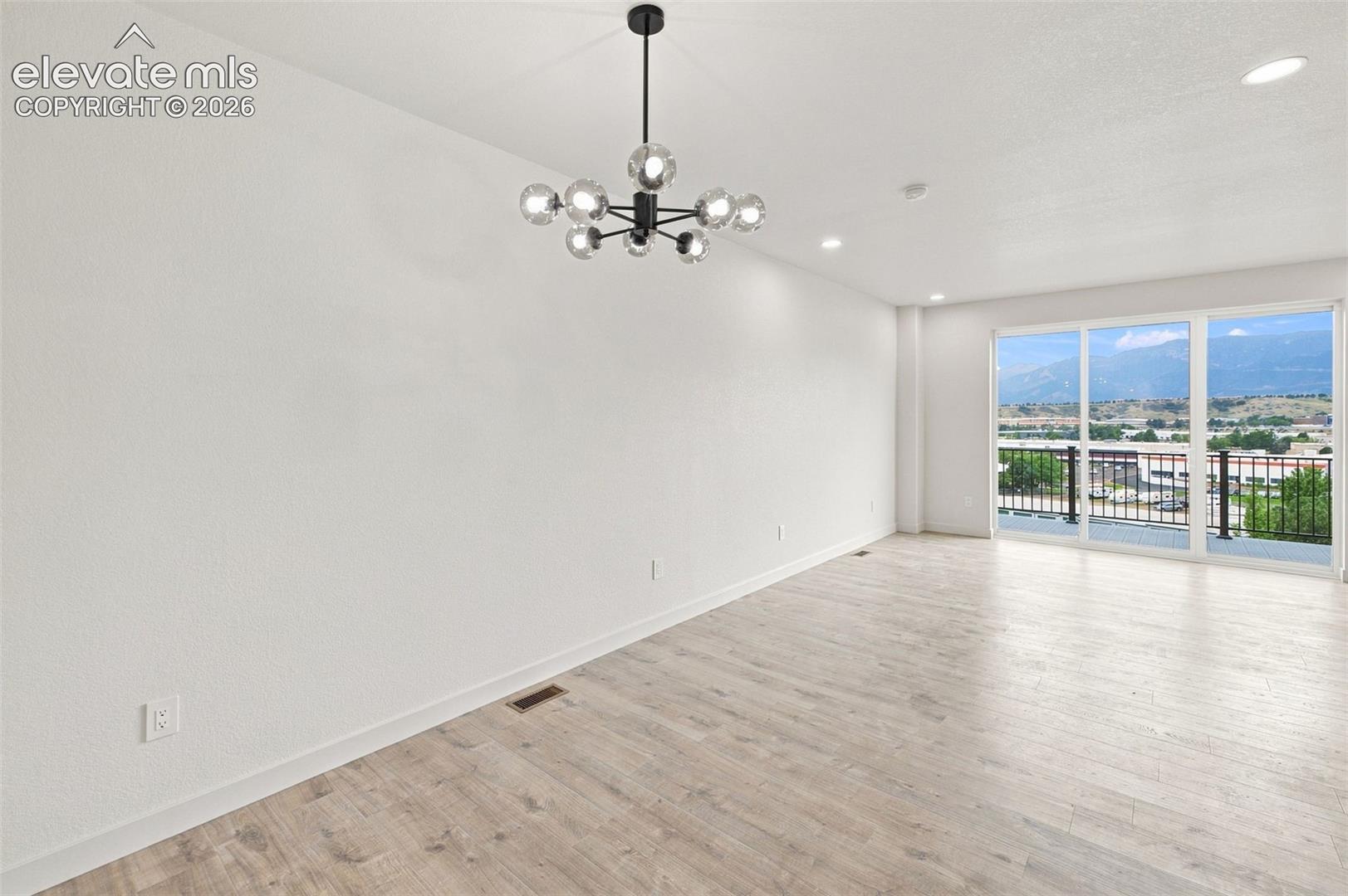 image is from the model unit. subject property has same finishes.