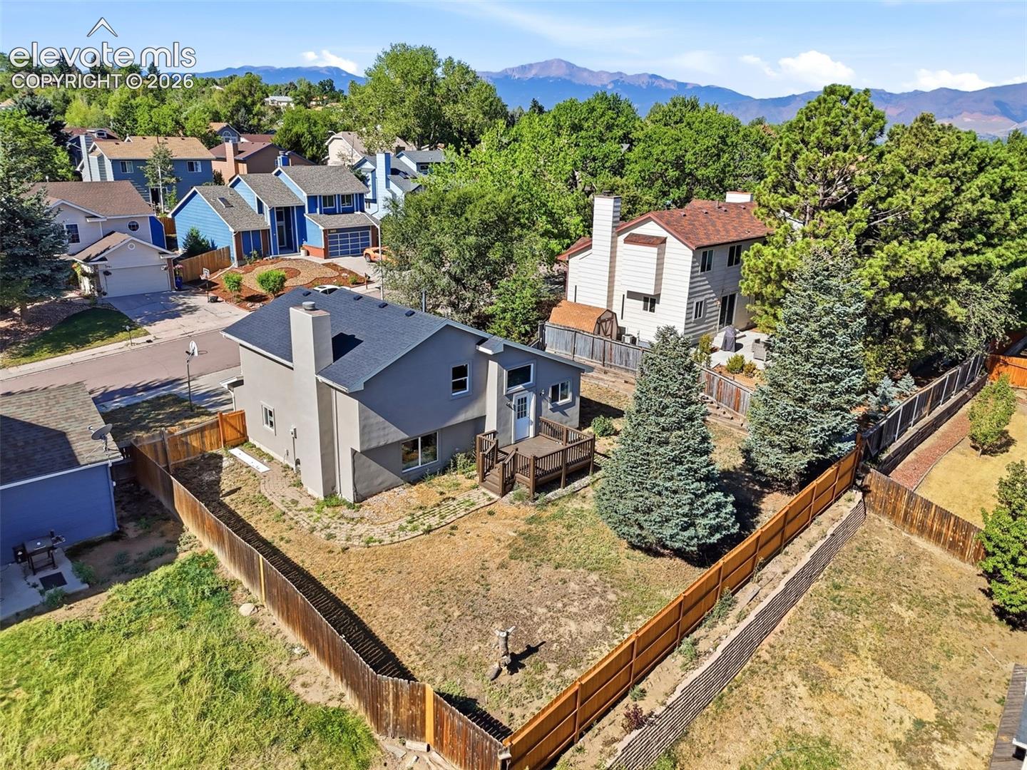Photo 41 of 3490 Mountainside Drive, Colorado Springs