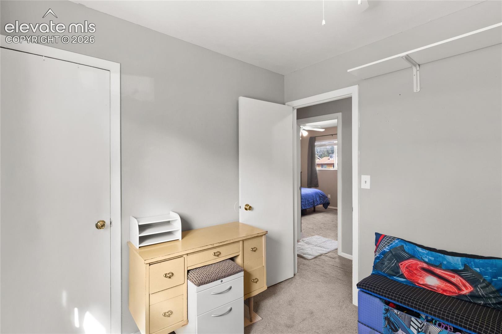 Third Bedroom
