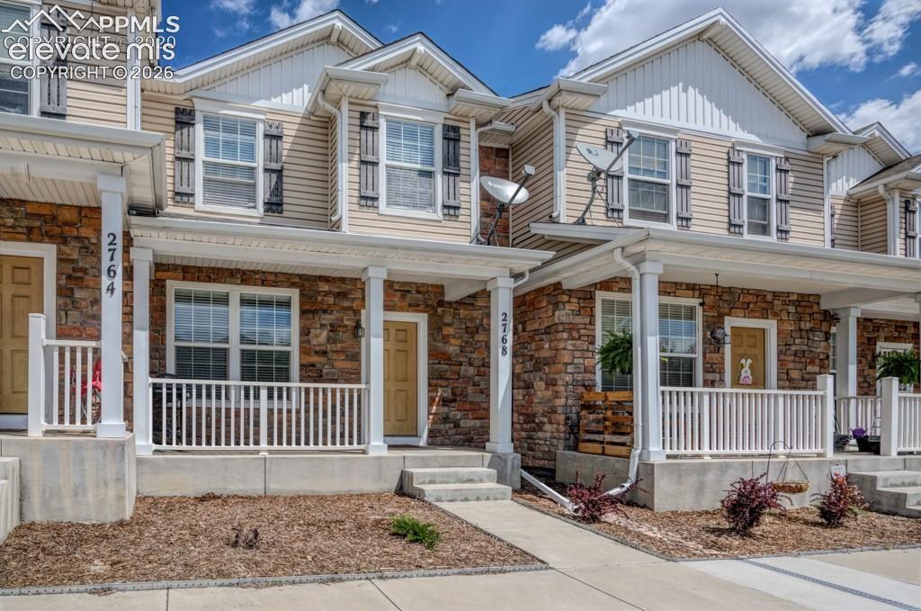 2768 Scotchbroom Point, Colorado Springs, CO 80910