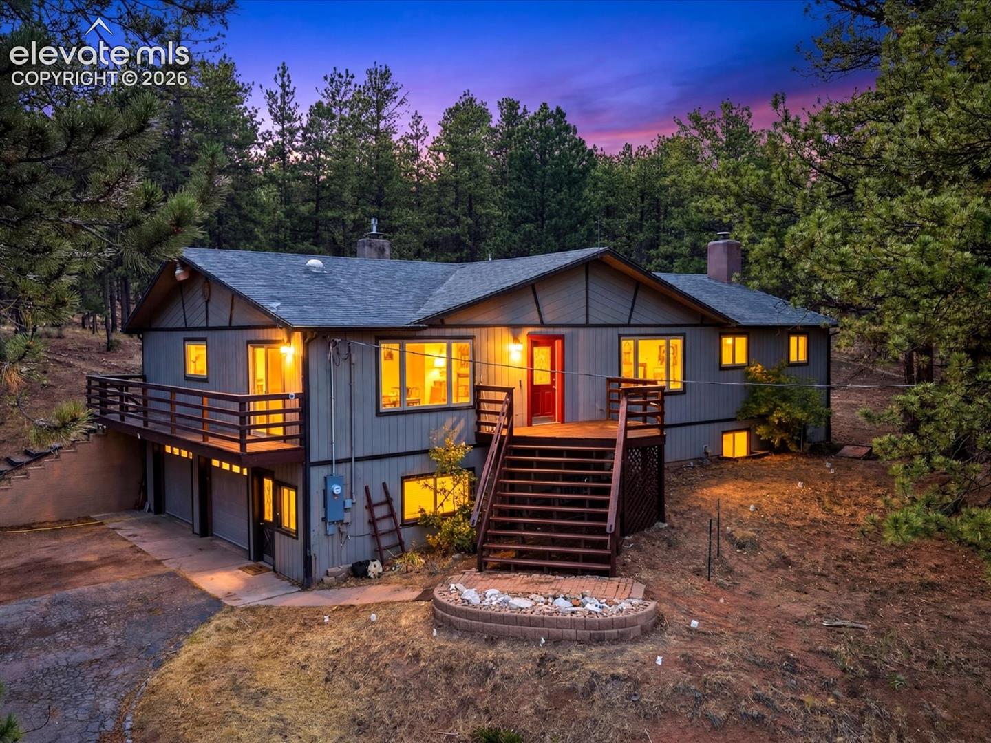 14635 Westcreek Rd, Woodland Park, CO 80863