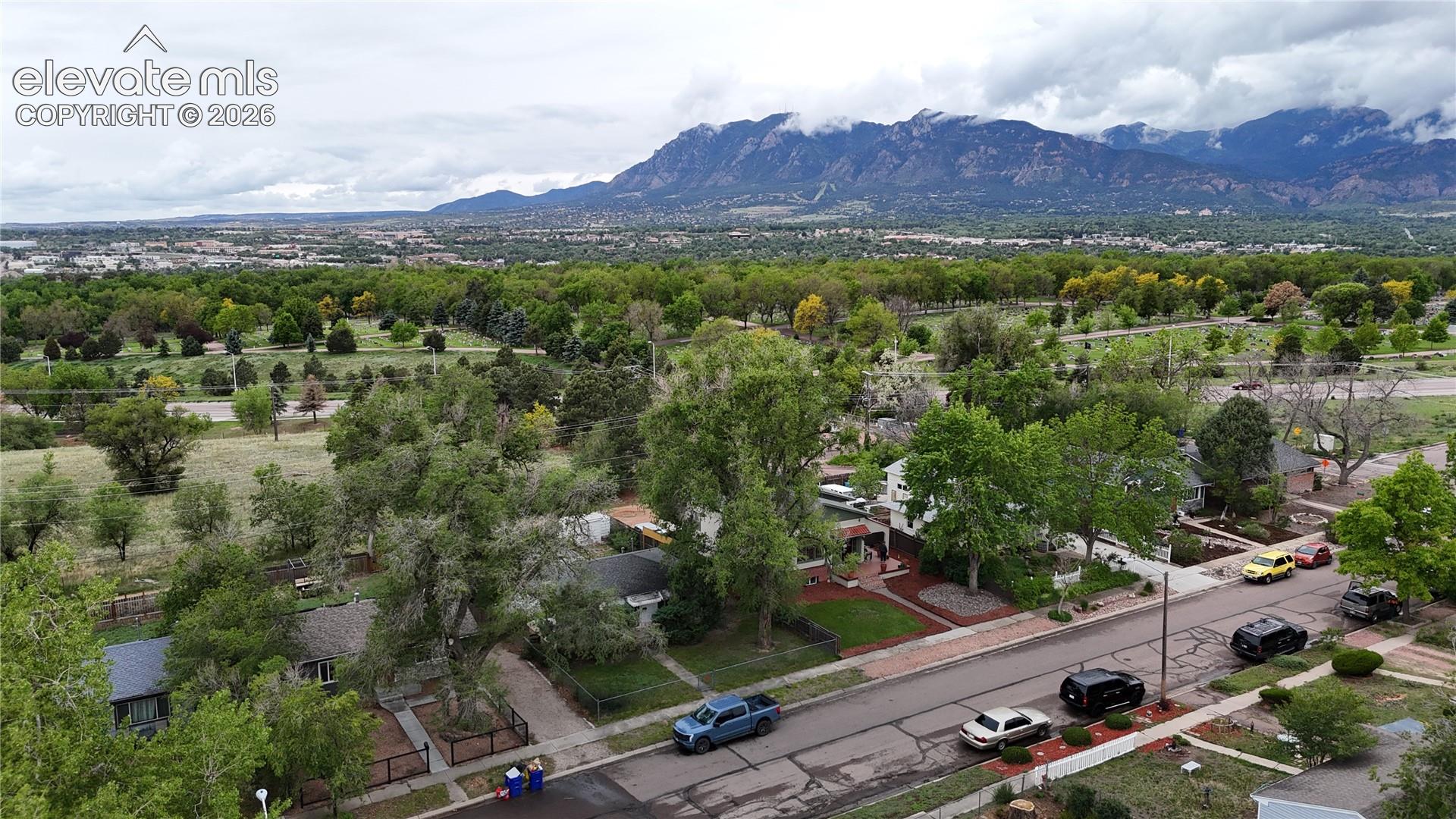 1523 Fountain St, Colorado Springs, CO 80910