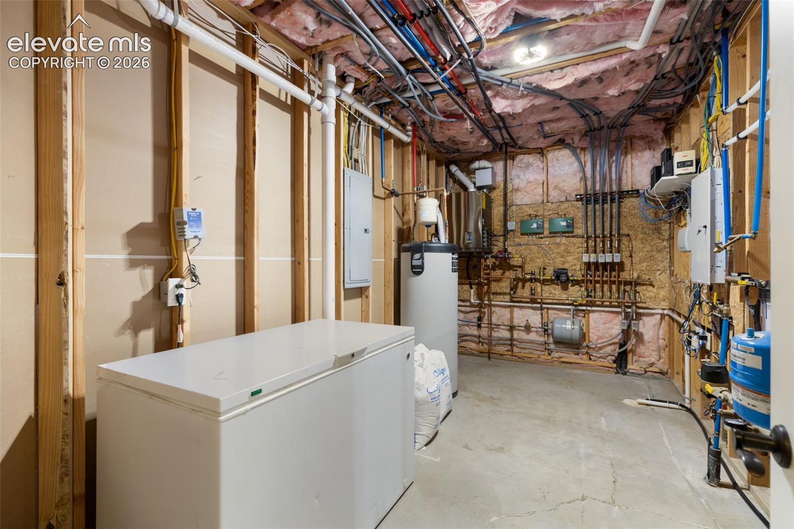 Mechanical Room
