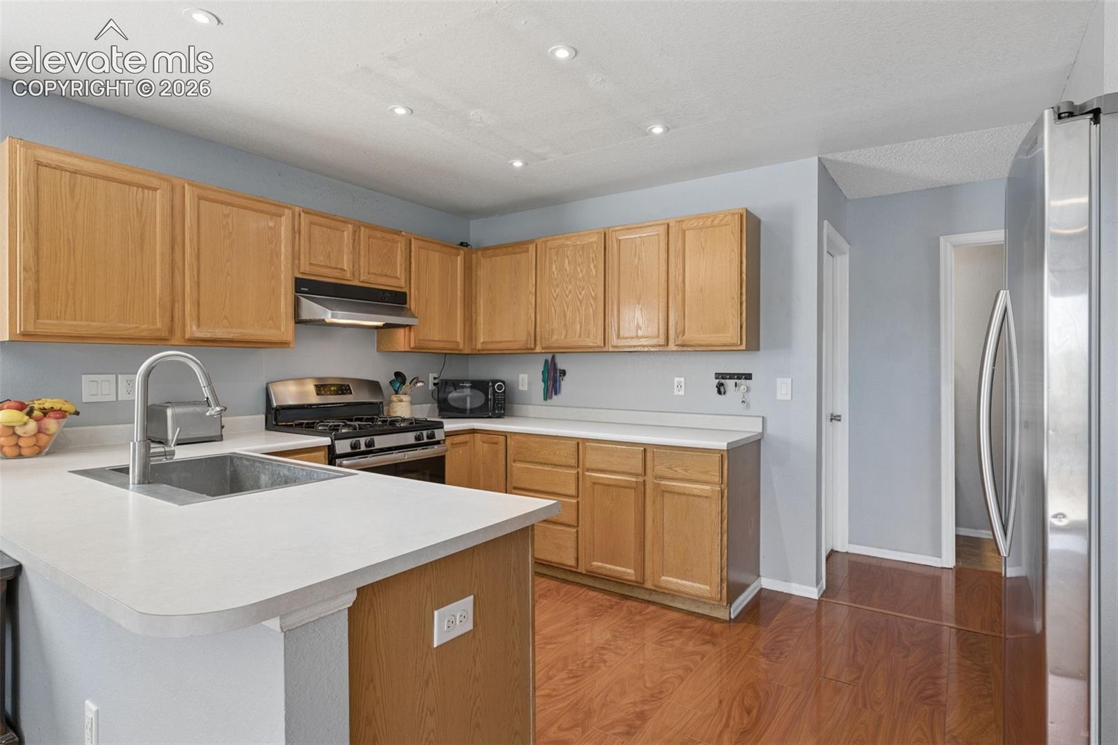 Open Kitchen