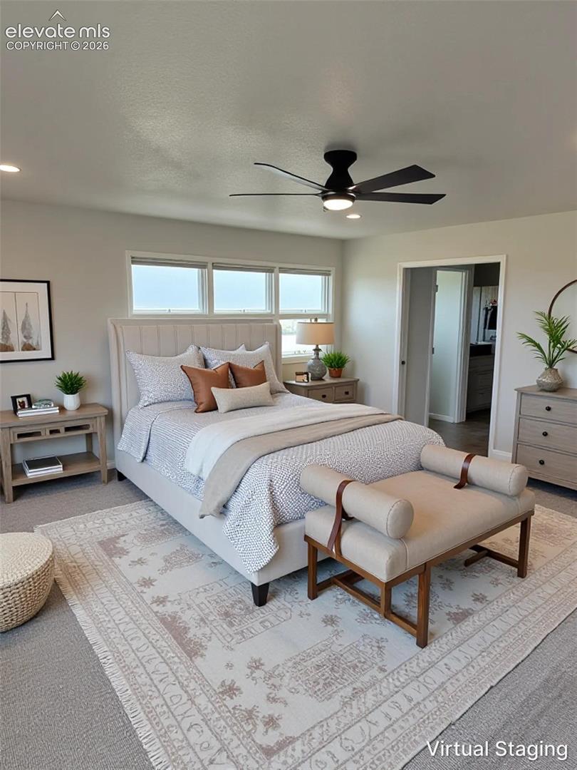 Virtual Staging