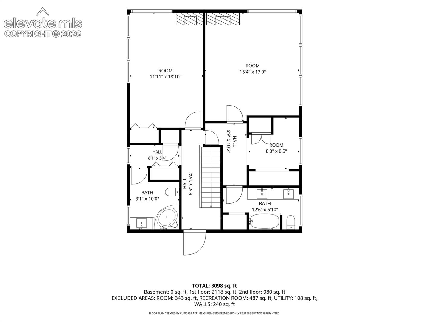 Photo 49 of 2402 N Nevada Avenue, Colorado Springs