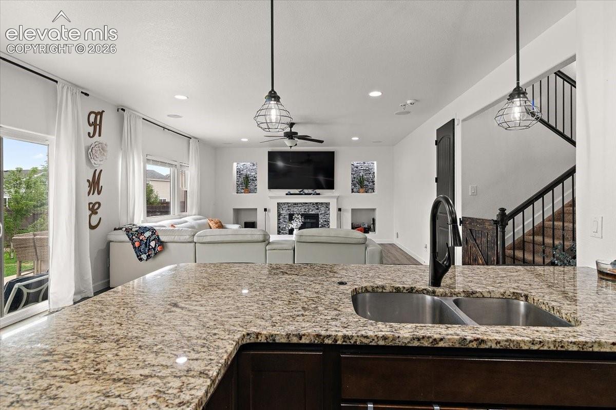 Photo 7 of 7502 Peachleaf Drive, Colorado Springs