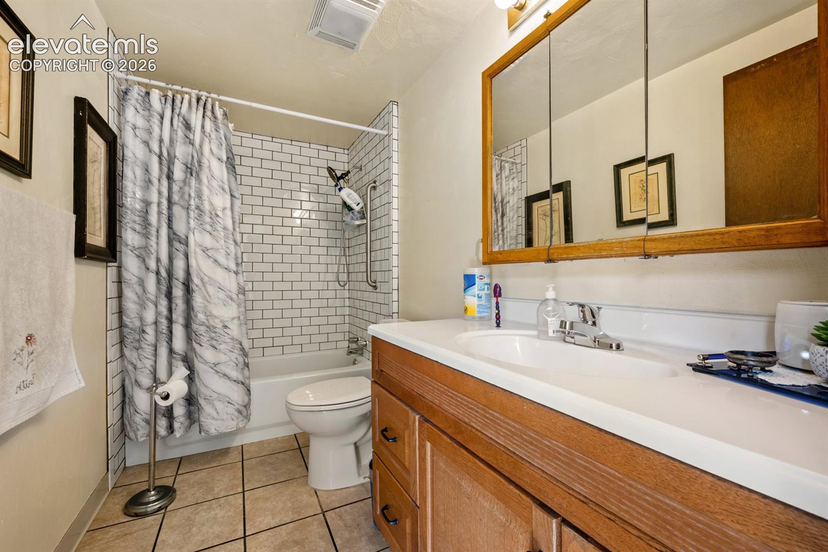 Apartment Bathroom
