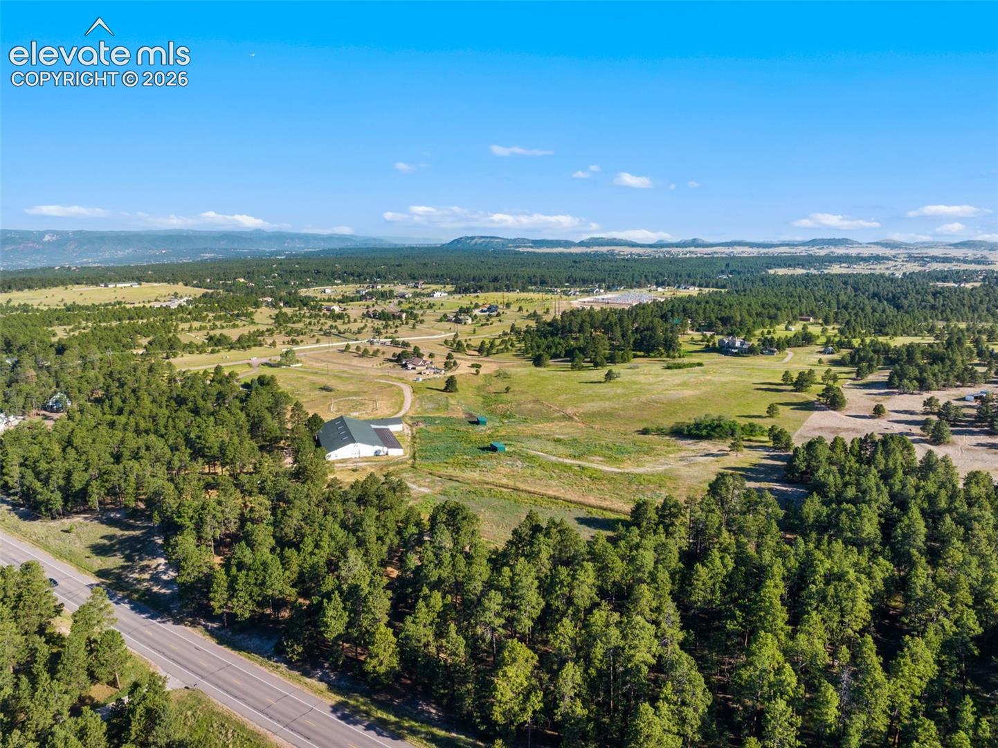 Photo 43 of 16685 Roller Coaster Road, Colorado Springs