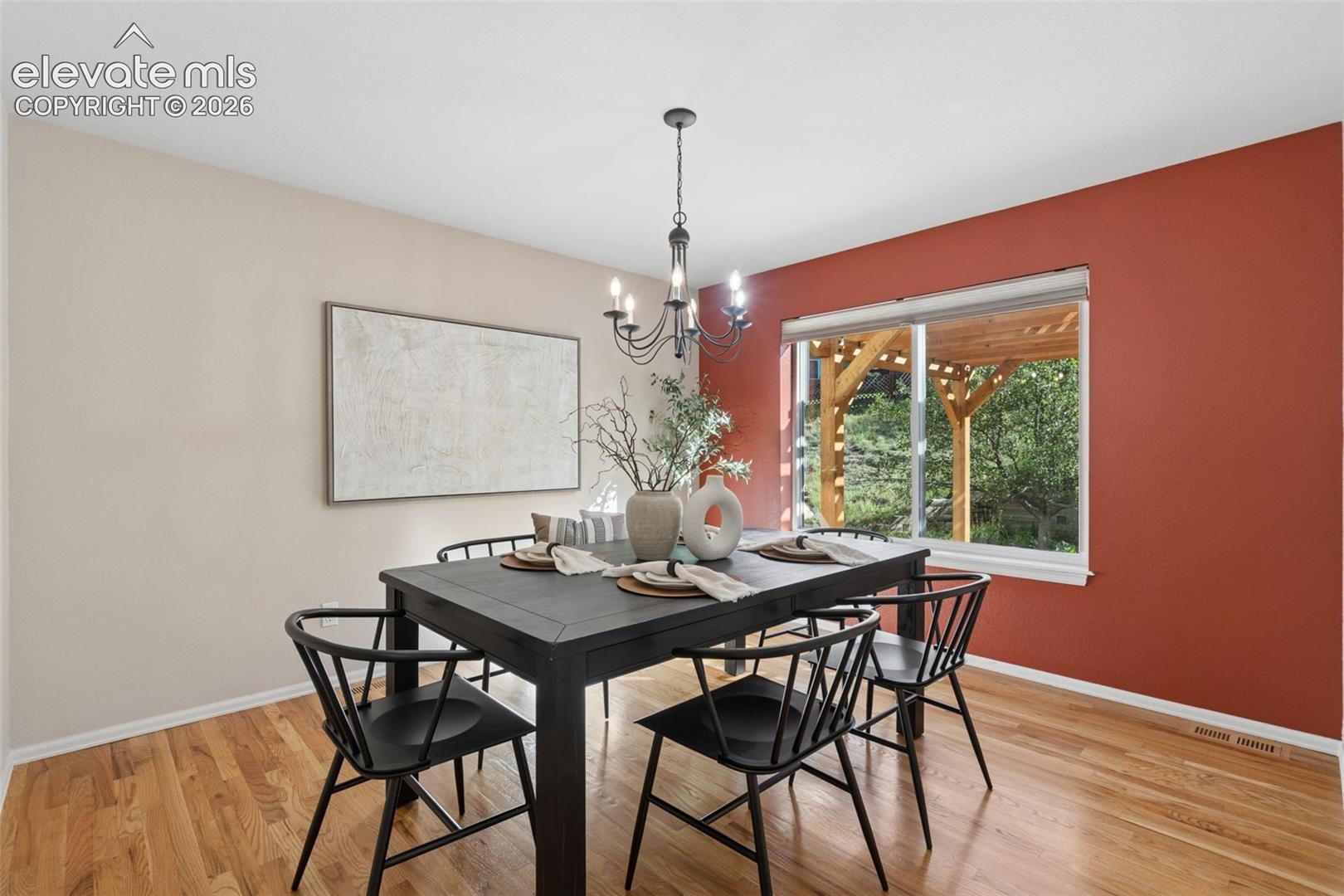 Photo 8 of 1272 Dream Lake Court, Colorado Springs