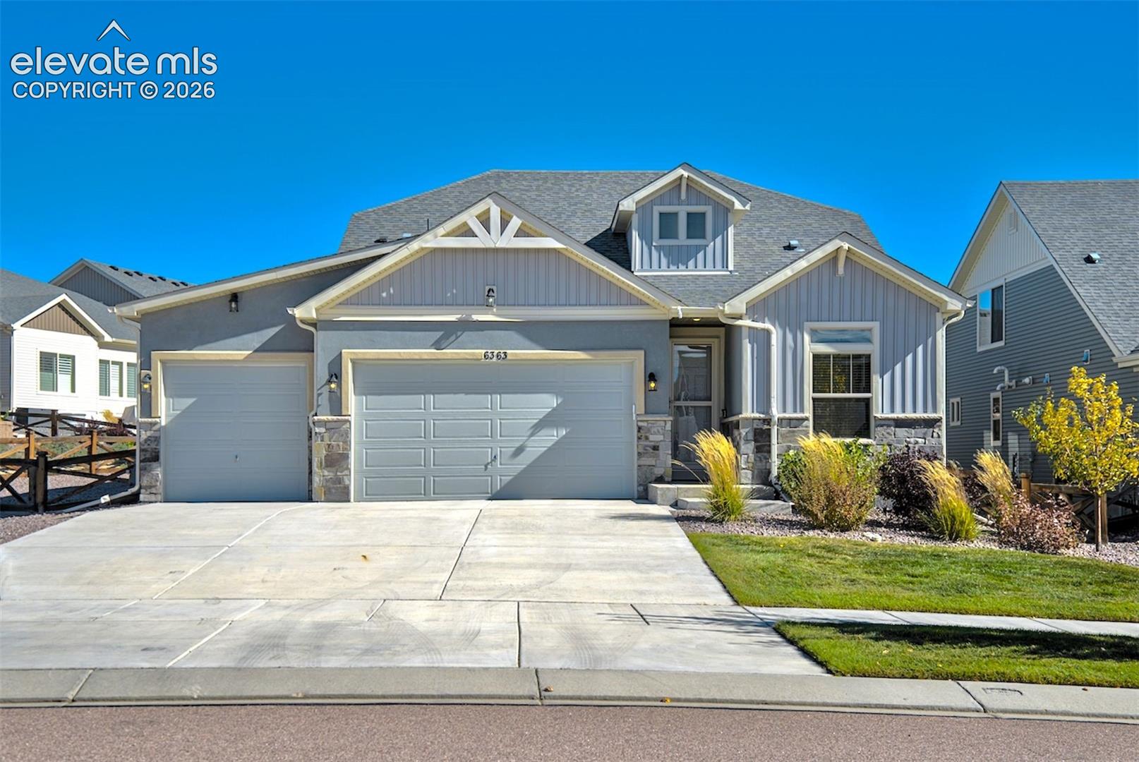 Photo 1 of 6363 Melvick Point, Colorado Springs
