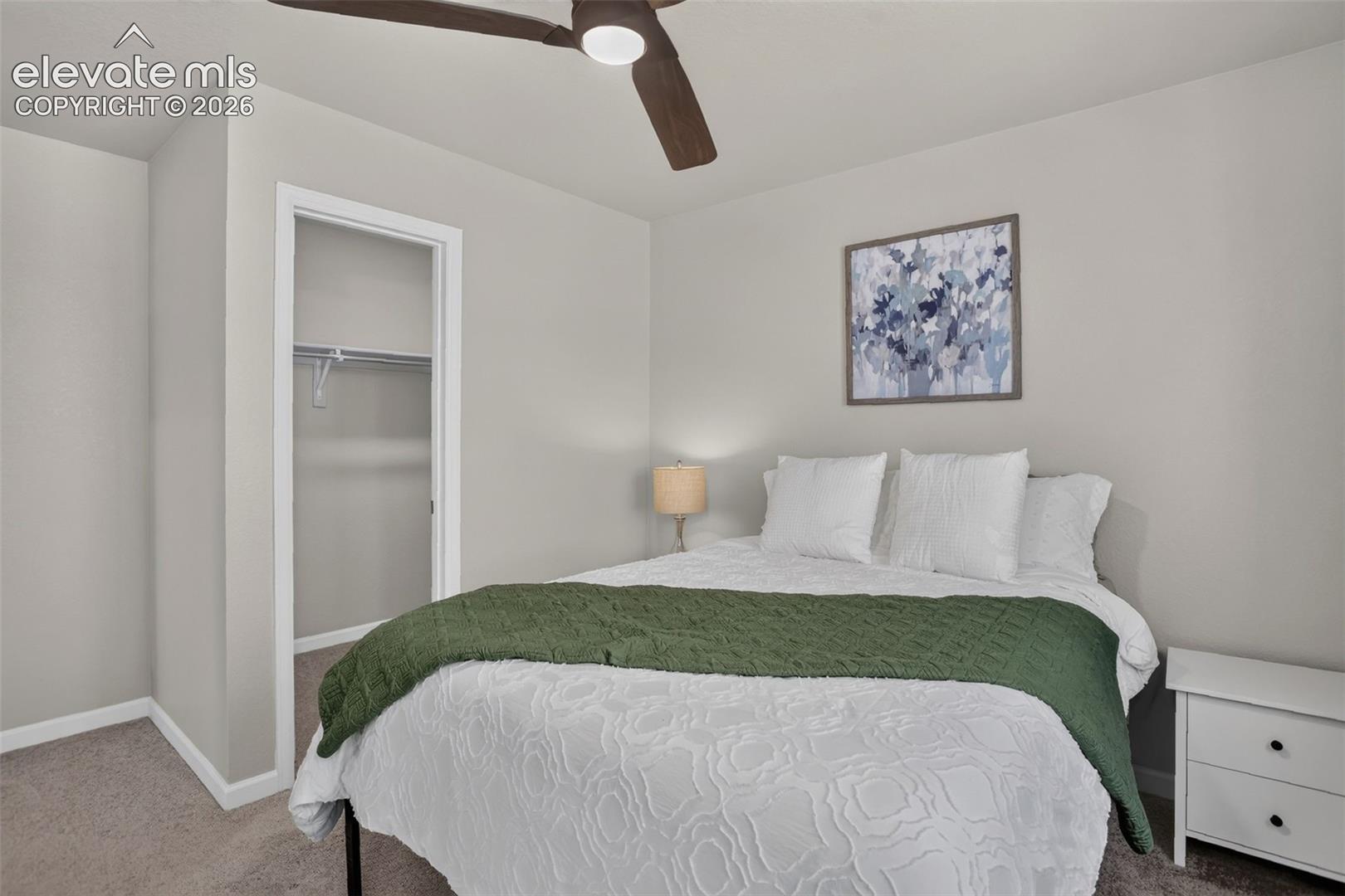 Secondary Bedroom
