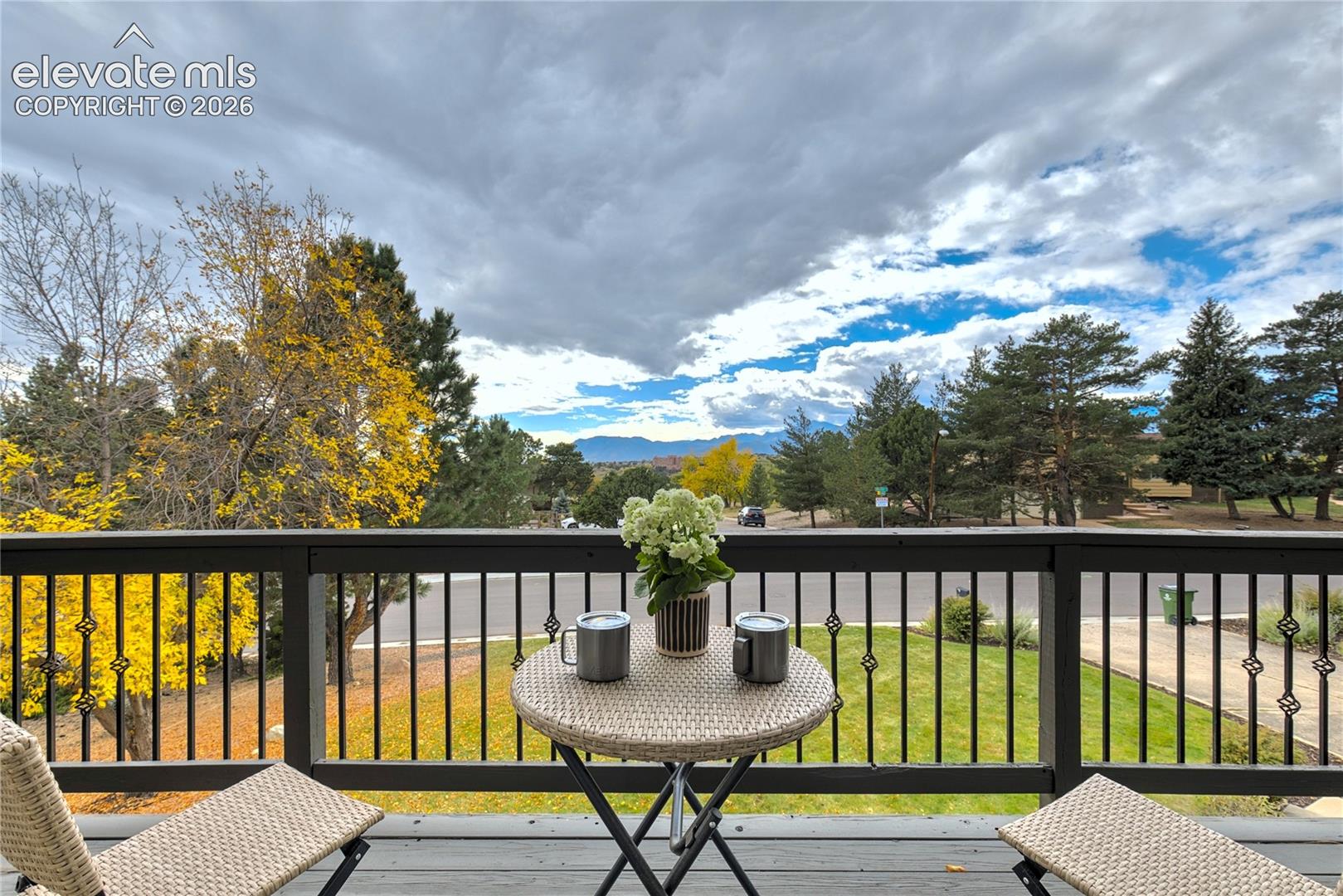 Photo 46 of 6495 Mesedge Drive, Colorado Springs