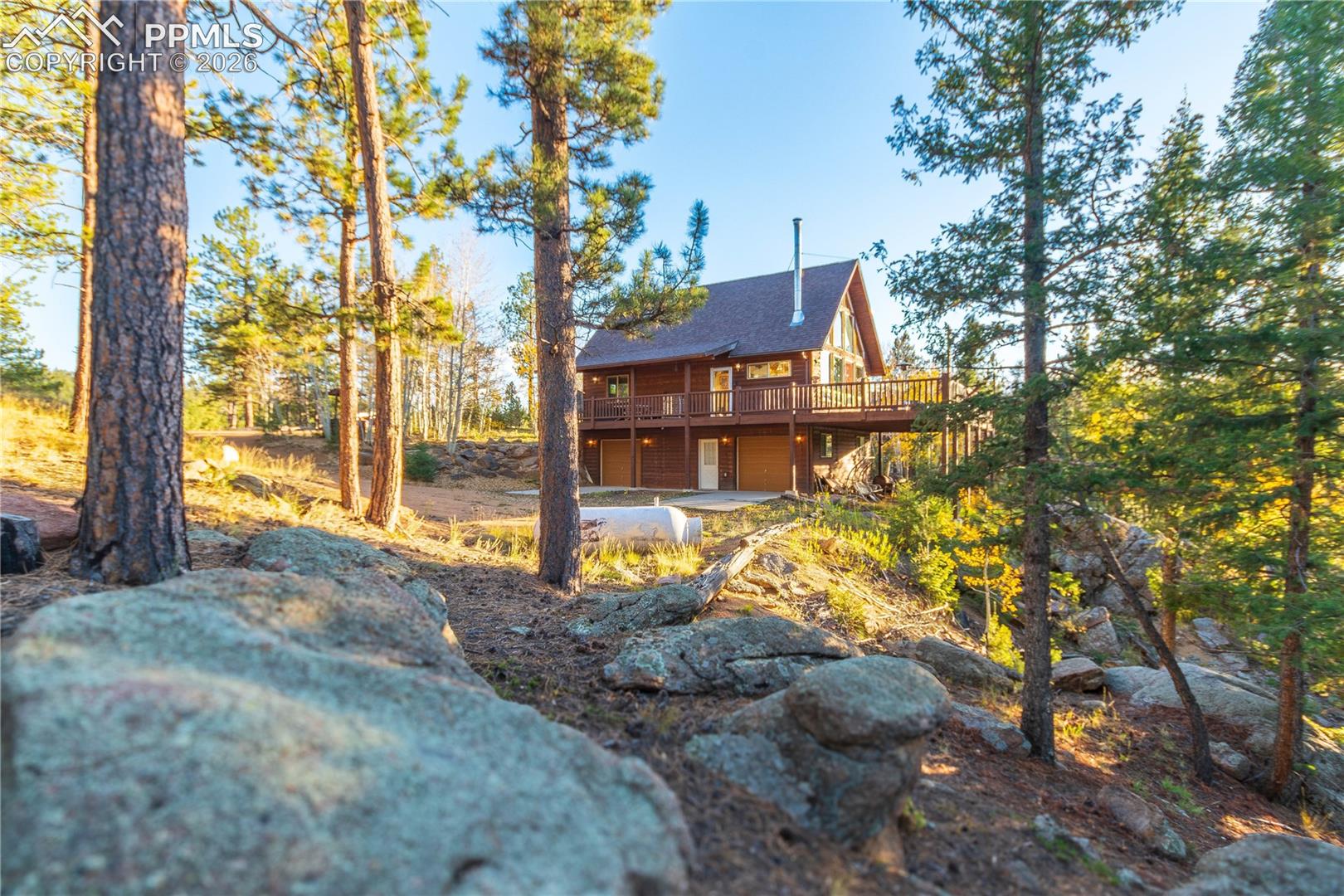 71 Durelli Dr, Woodland Park, CO 80863