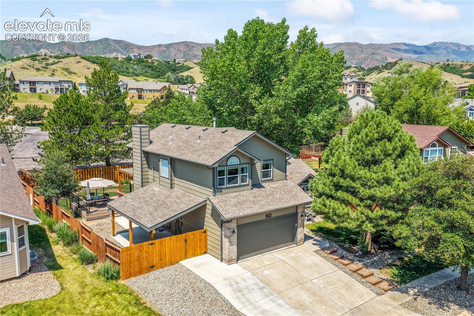 5580 Flag Way, Colorado Springs, CO 80919