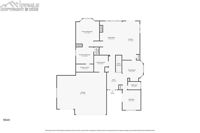 10033 Pinedale Dr, Colorado Springs, CO 80920