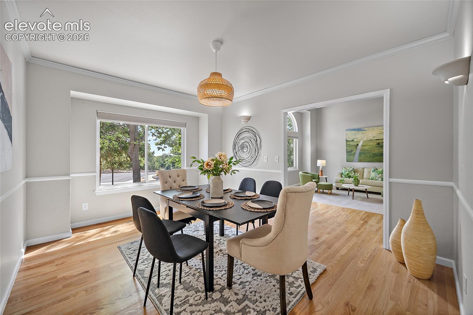 Formal Dining Room