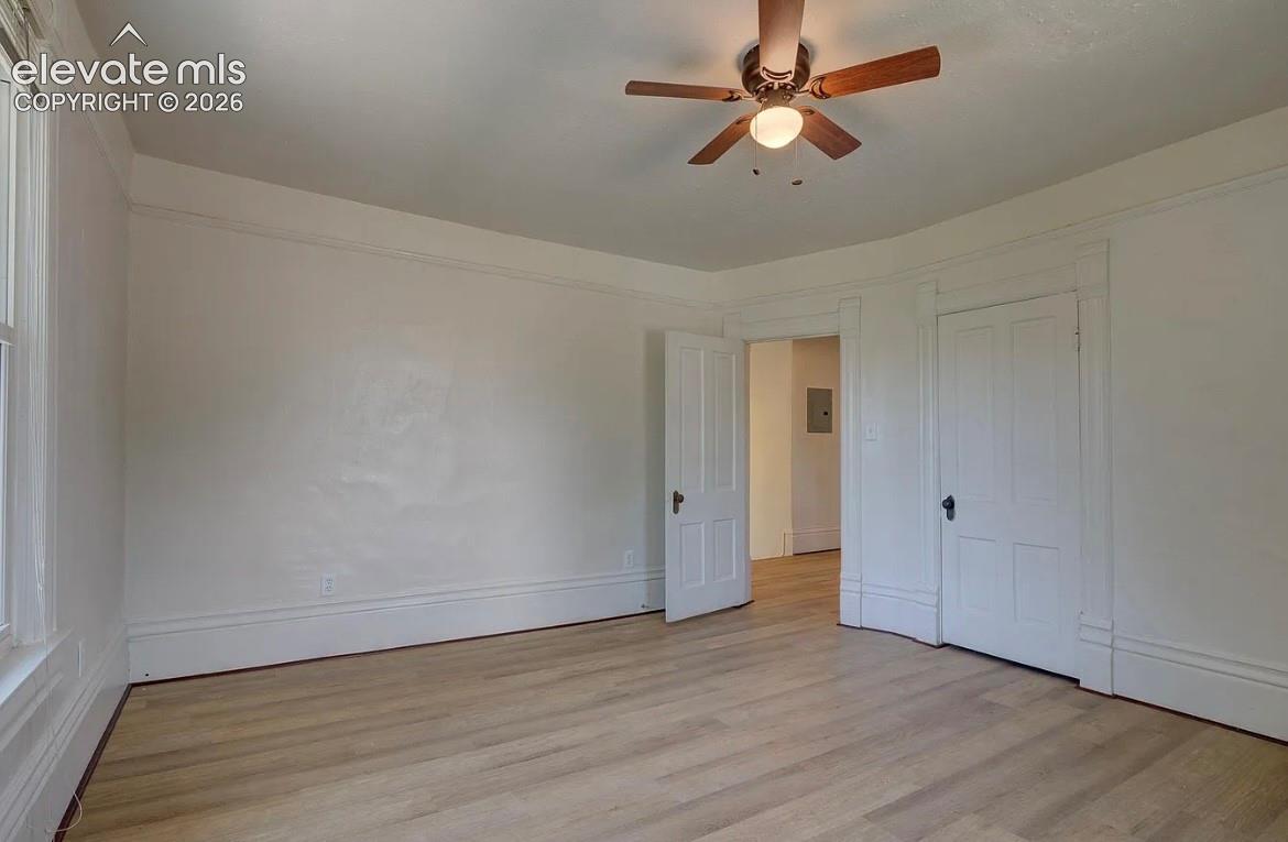 Upper level unit