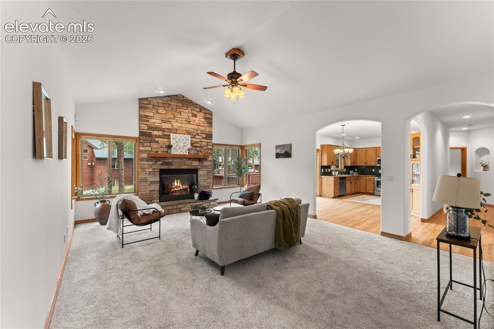 Photo 6 of 113 Flagstick Drive, Woodland Park