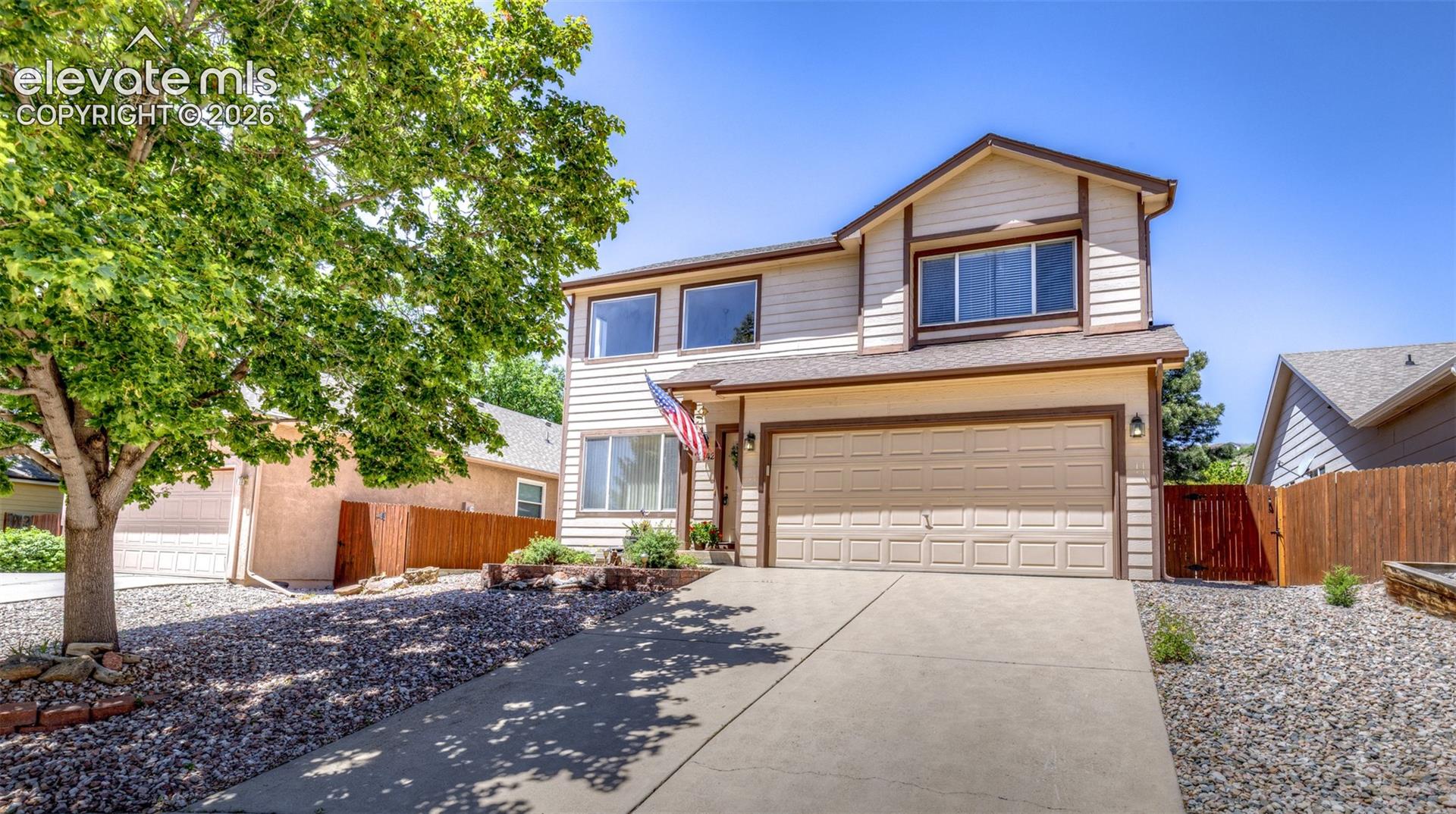 5842 Wisteria Dr, Colorado Springs, CO 80919