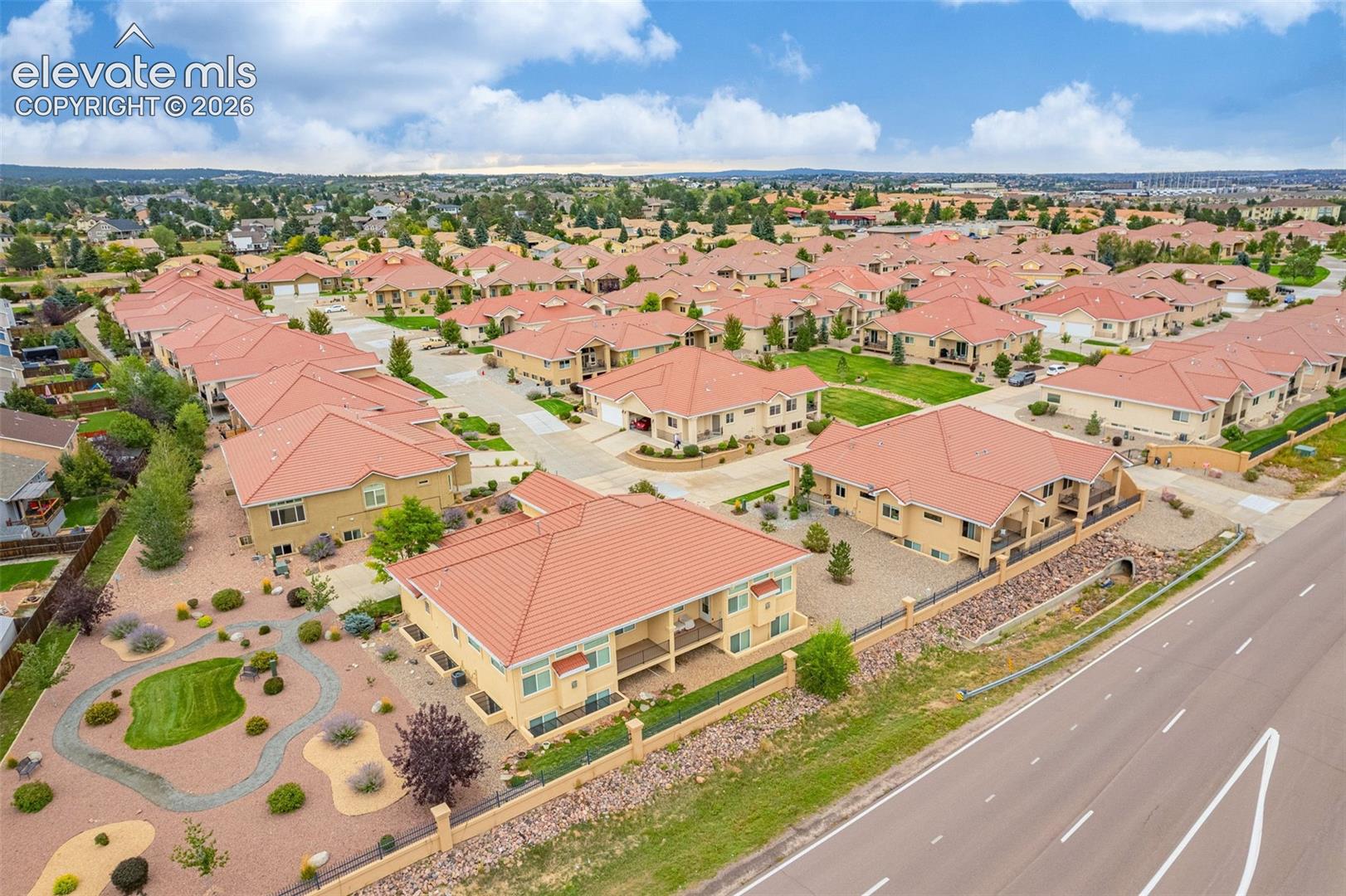 Photo 42 of 13940 Paradise Villas Grove, Colorado Springs
