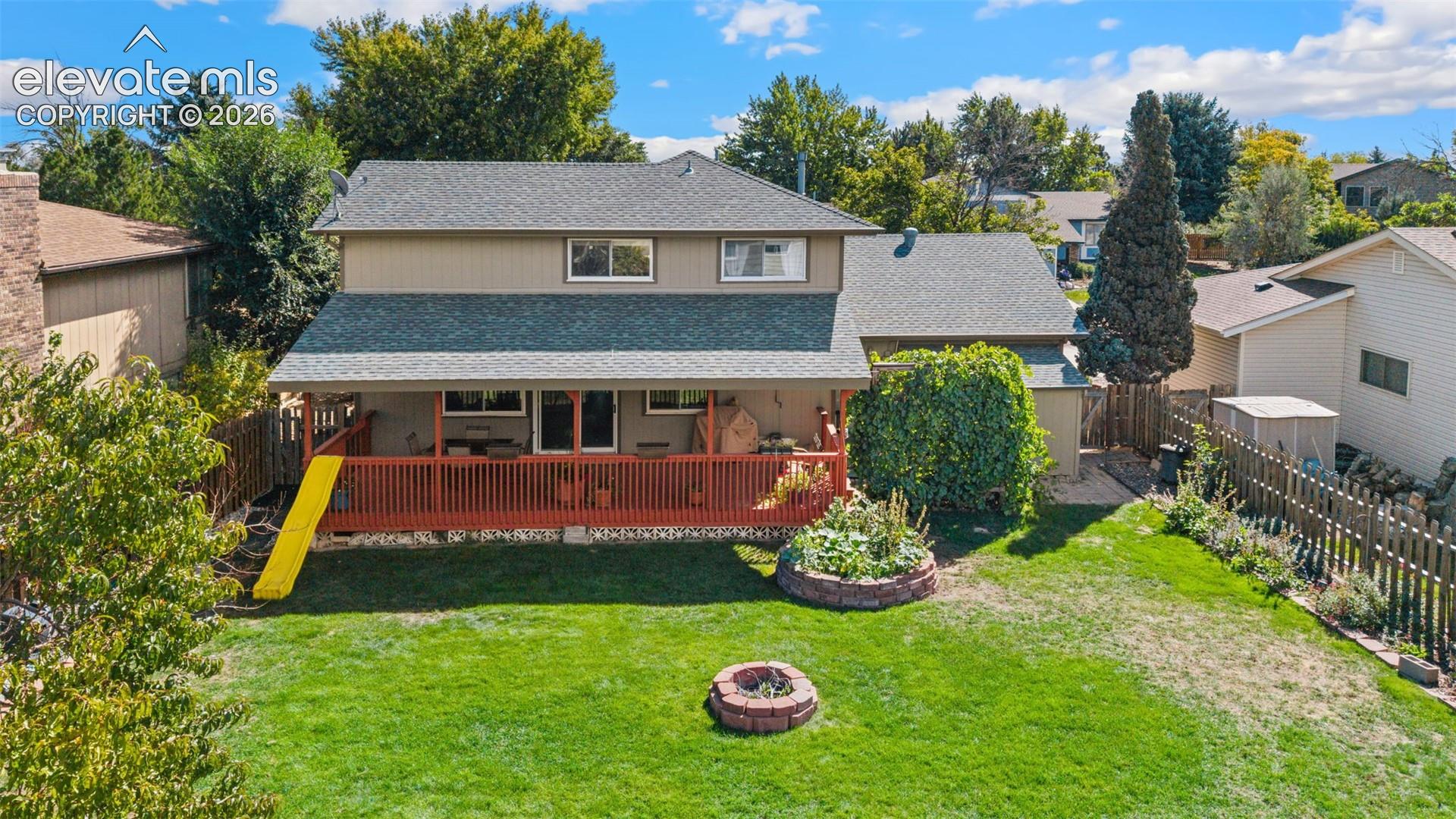 Photo 38 of 460 Red Cliff Terrace, Colorado Springs