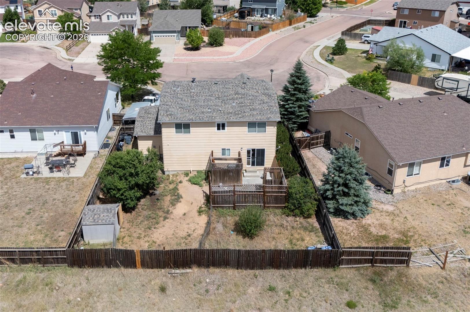 Photo 25 of 8375 Lupan Drive, Colorado Springs