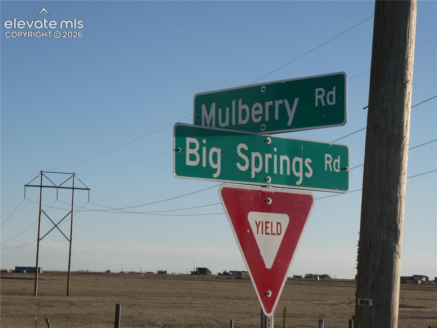 33677 Big Springs Rd, Yoder, CO 80864