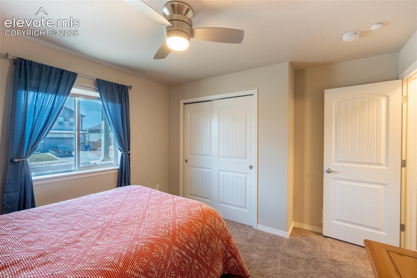 Bedroom 2 - main floor