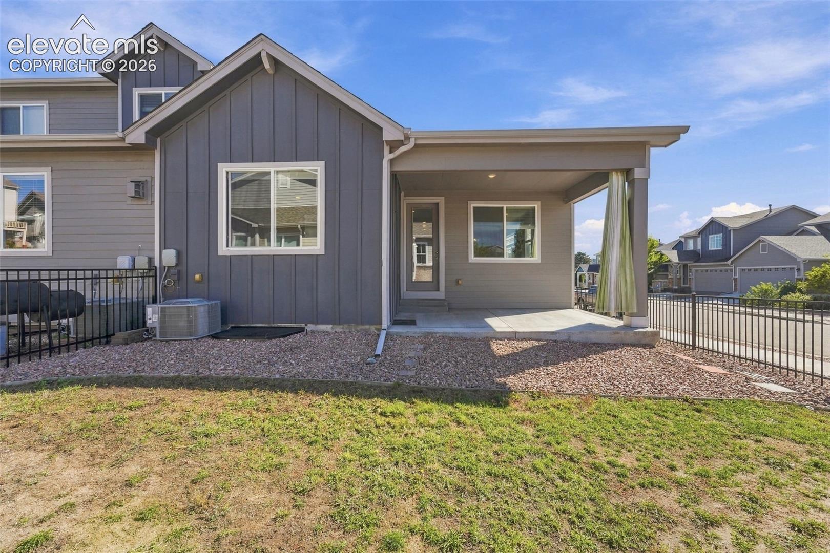 Photo 42 of 5804 Wild Rye Drive, Colorado Springs