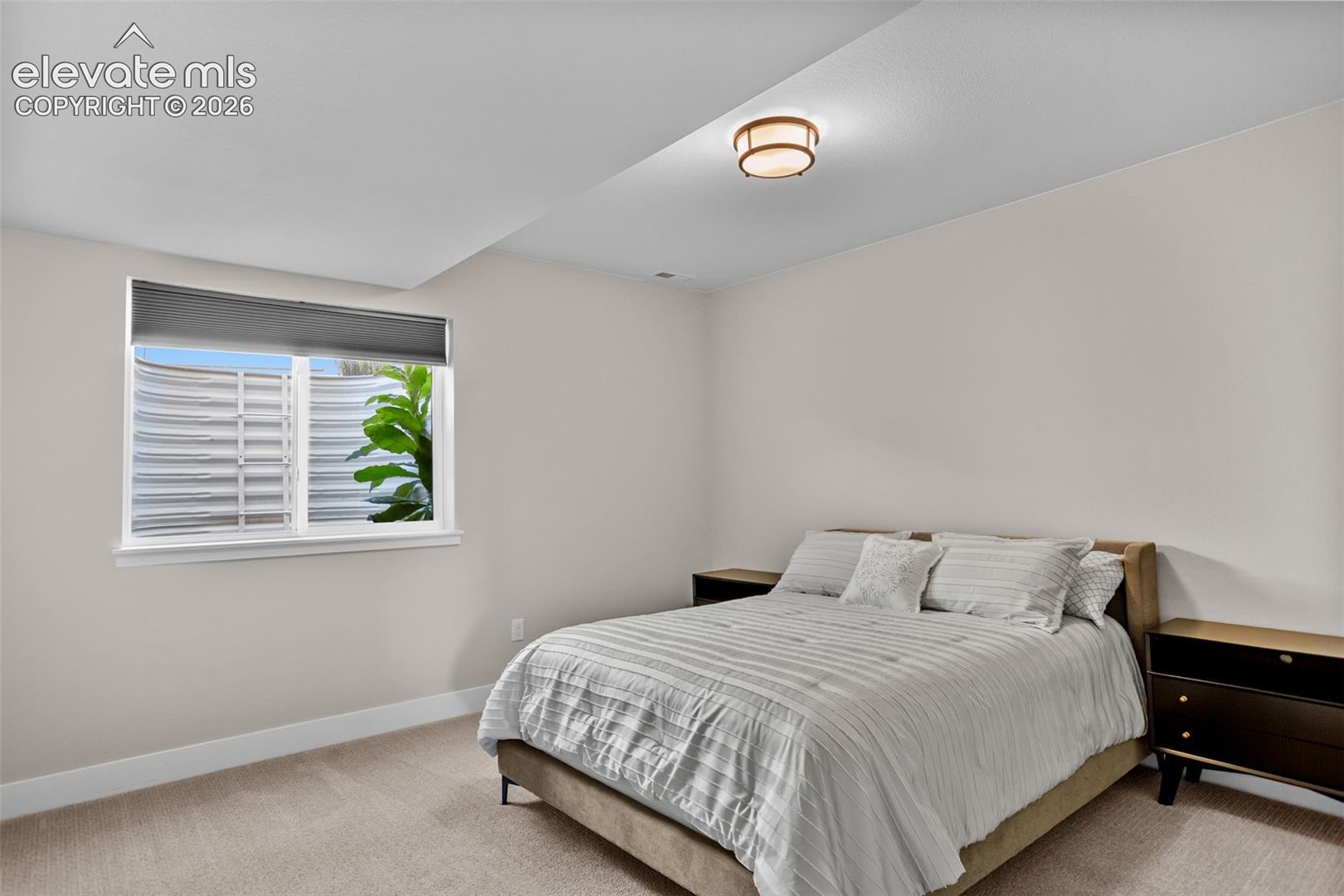 Basement bedroom #3