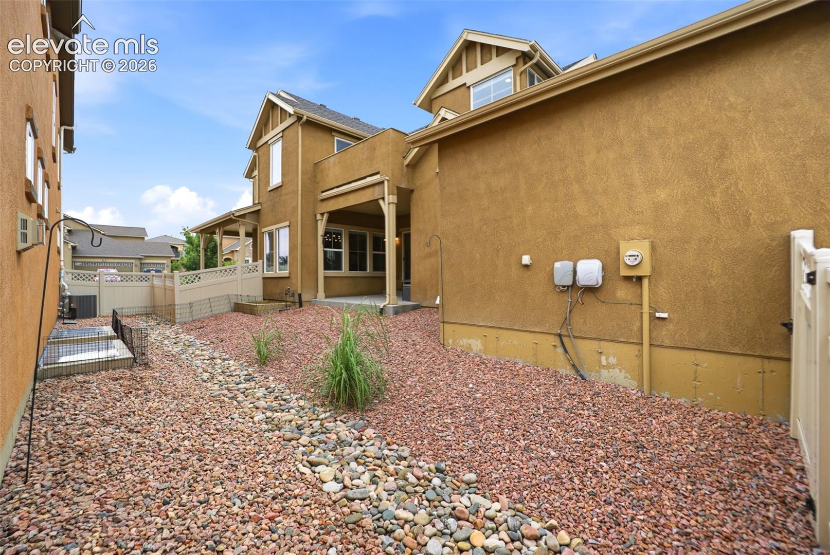 Side yard