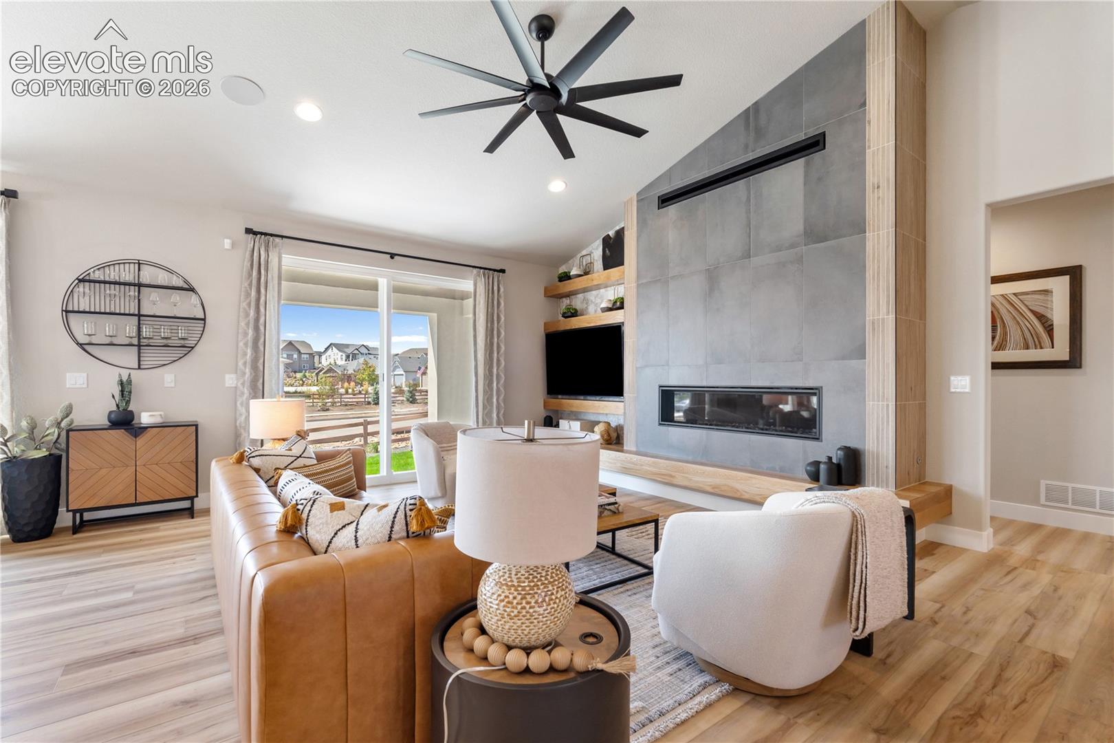 Photo 7 of 10502 Hudson Yard Drive, Colorado Springs