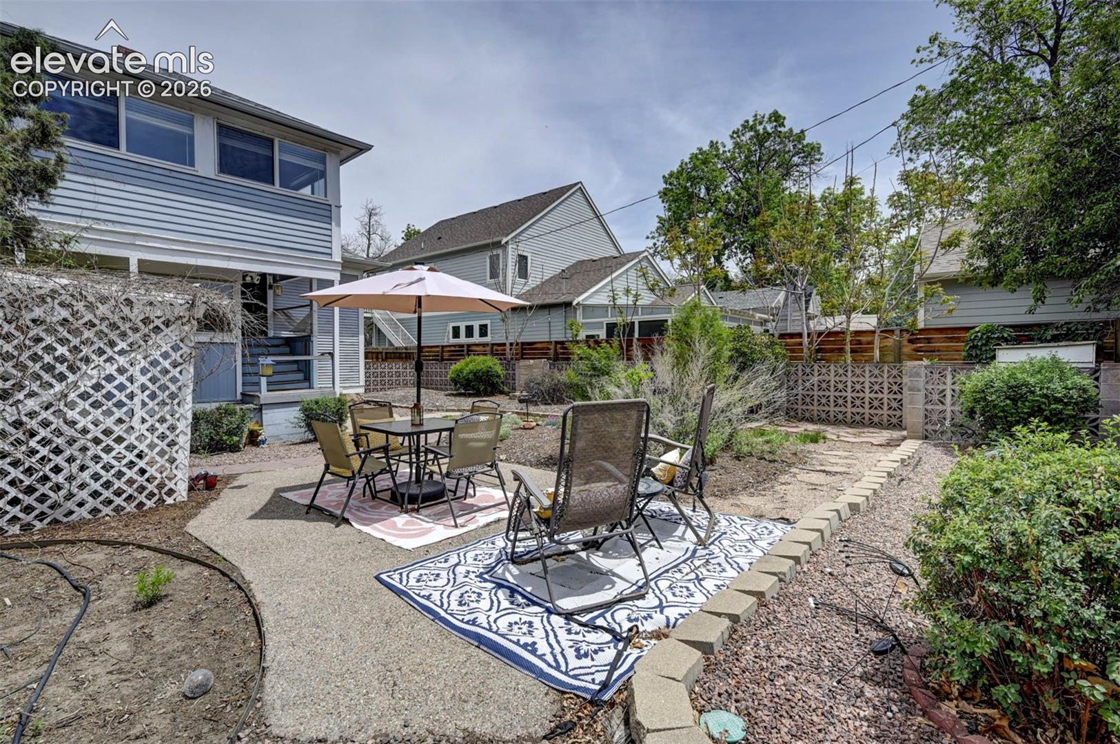 Photo 45 of 1003 E Boulder Street, Colorado Springs