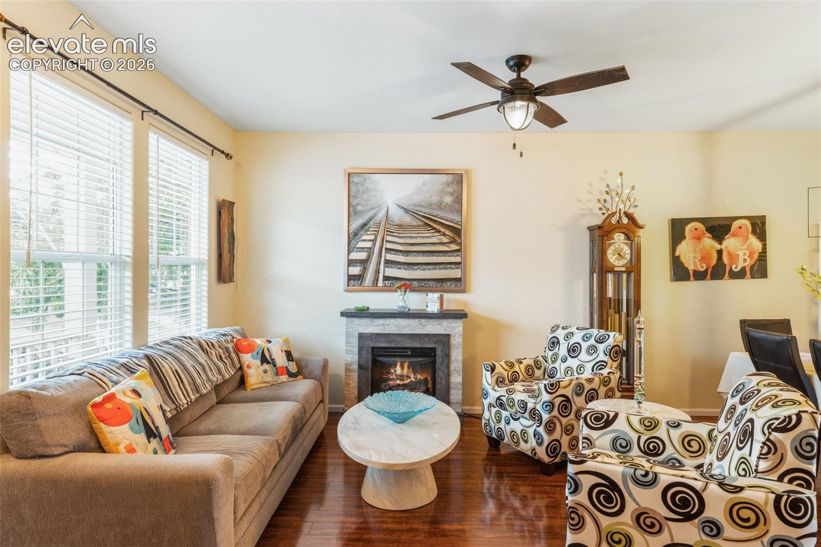 Photo 7 of 2044 Creekridge Point, Colorado Springs