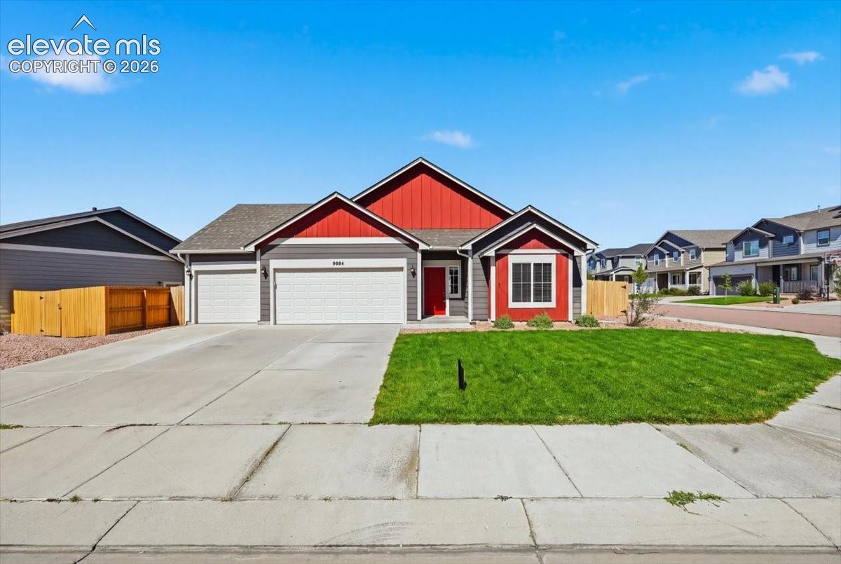 Photo 26 of 9084 Pennycress Drive, Colorado Springs
