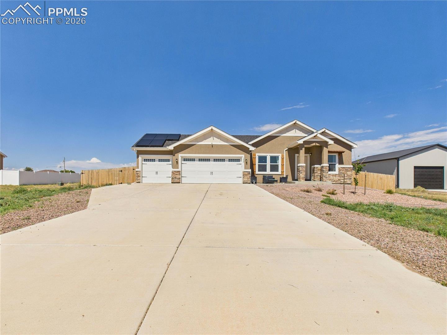 Photo 40 of 1437 N Chuckwagon Lane, Pueblo West