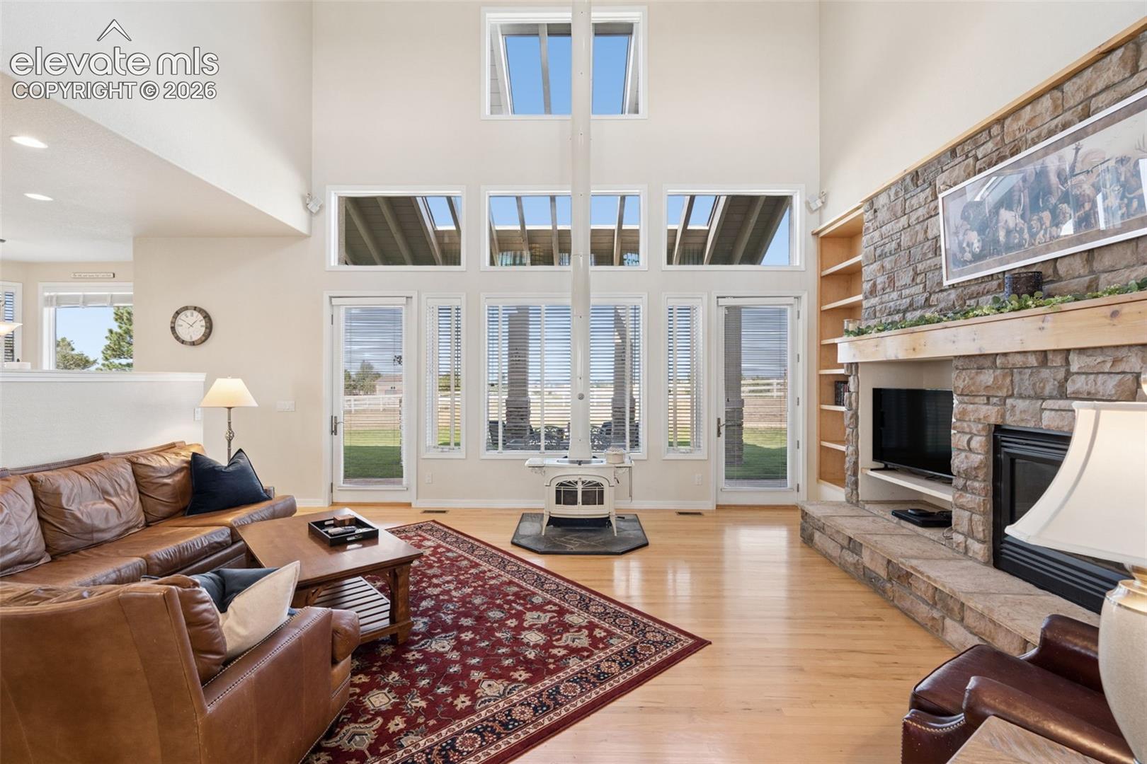 Photo 16 of 7170 Silver Ponds Heights, Colorado Springs