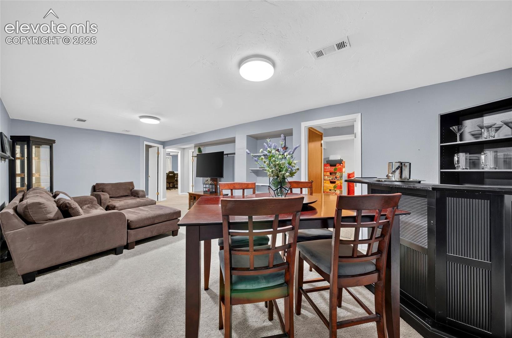 Photo 34 of 3515 Honeyburyl Drive, Colorado Springs
