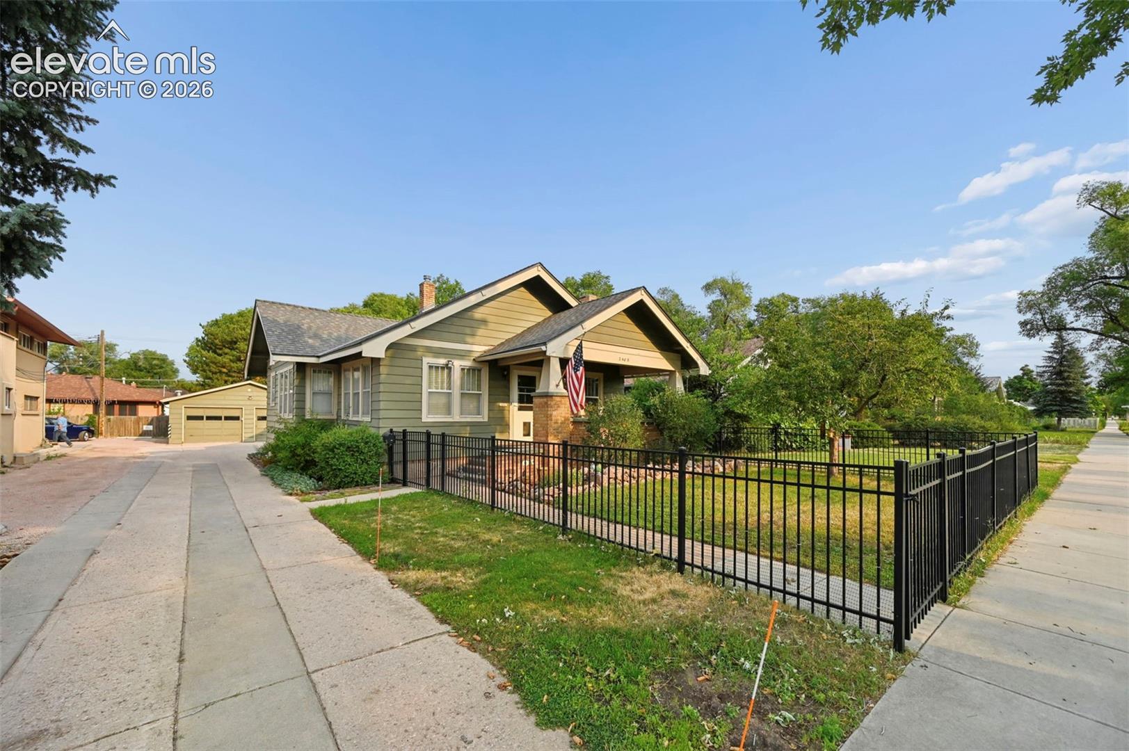 2408 Nevada Ave, Colorado Springs, CO 80907