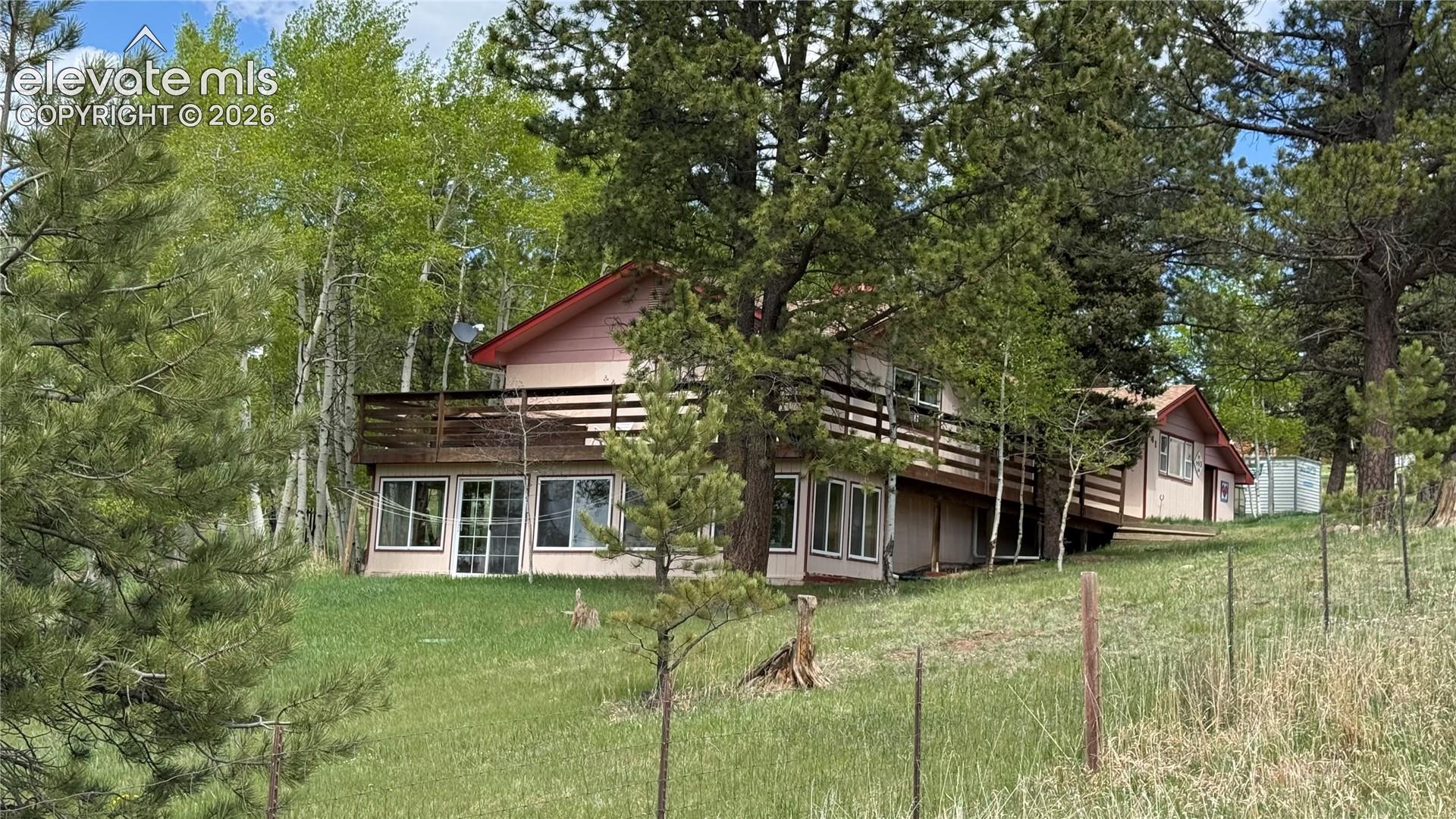 741 Elfin Glen Dr, Divide, CO 80814