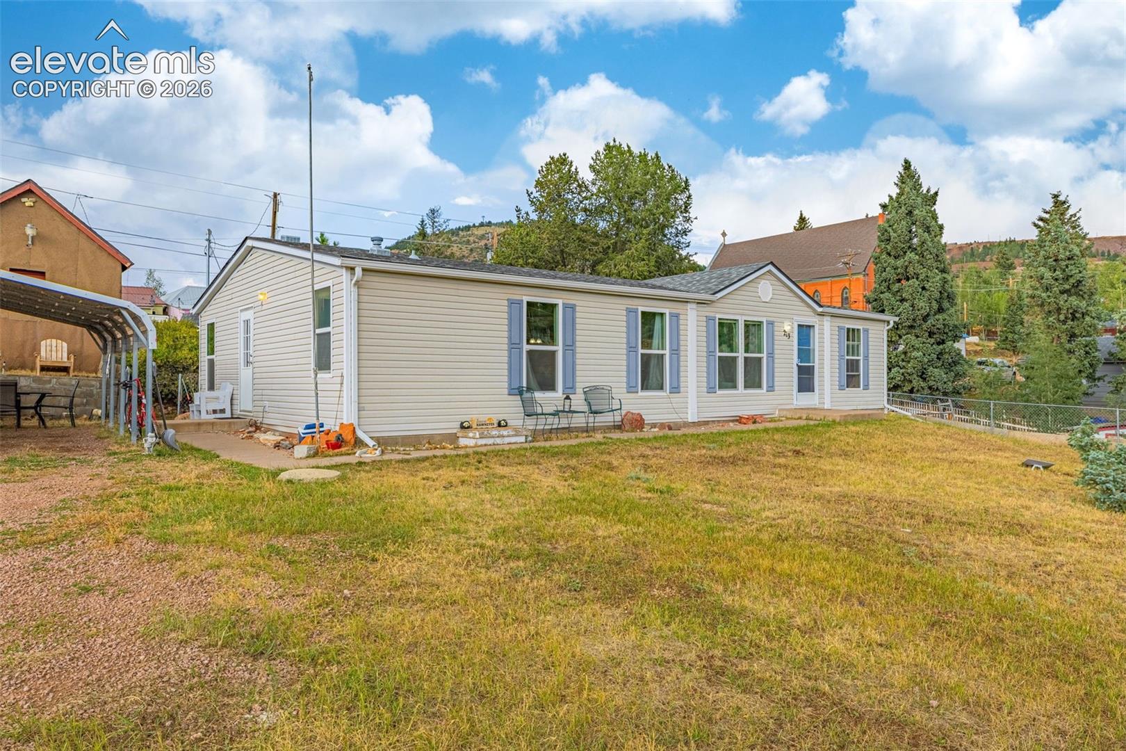213 1st St, Victor, CO 80860