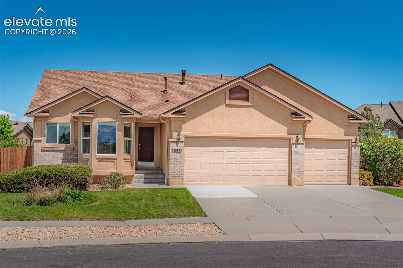 6351 Confederate Ridge Dr, Colorado Springs, CO 80923