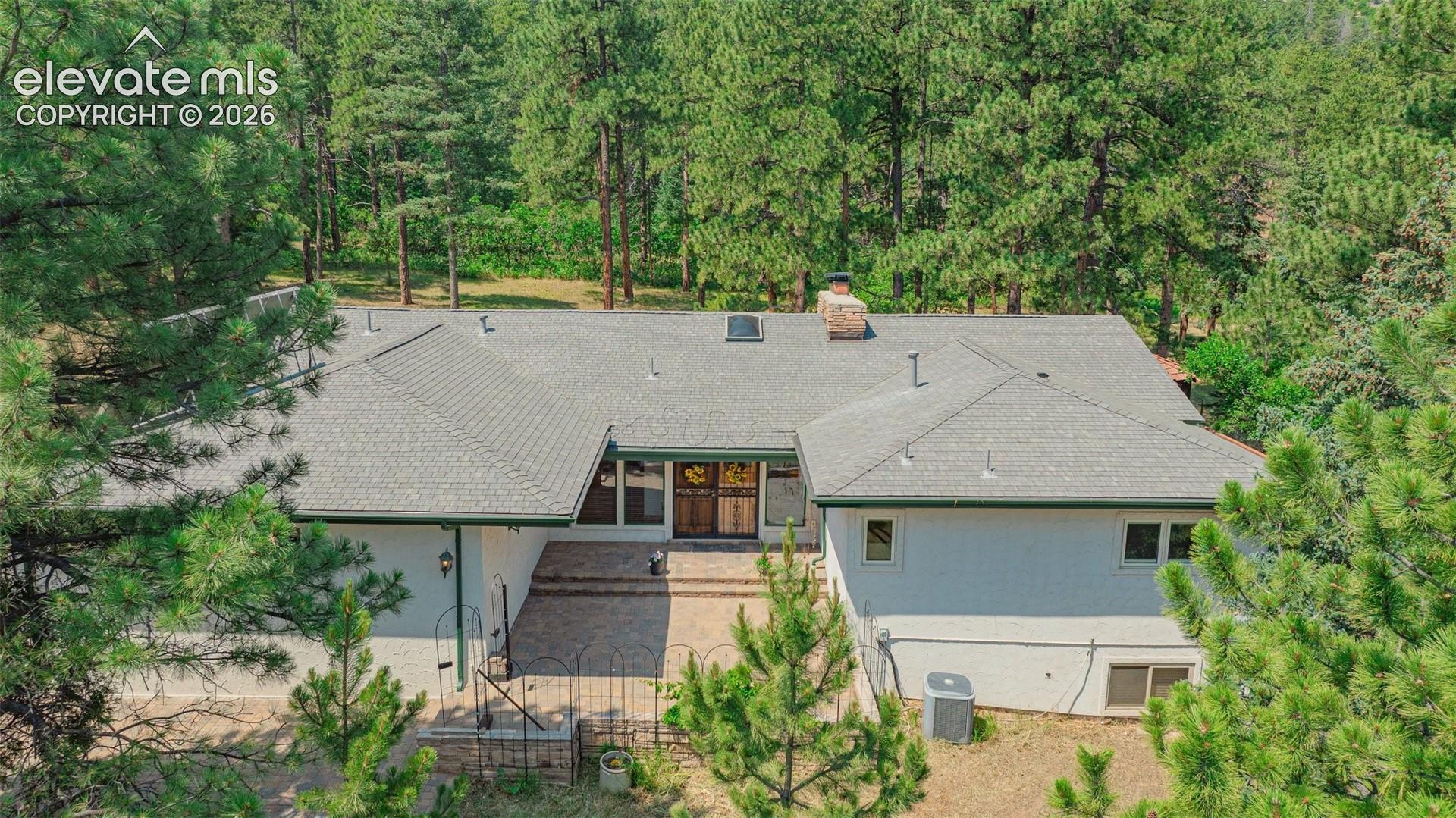 8057 Bannock Dr, Larkspur, CO 80118