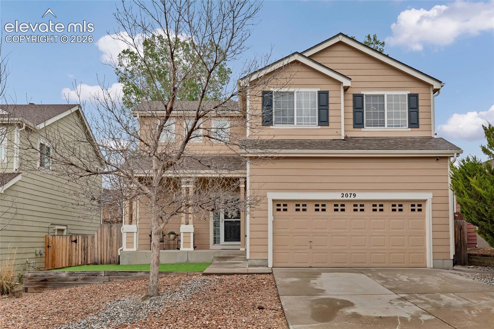 2079 Woodpark Dr, Colorado Springs, CO 80951