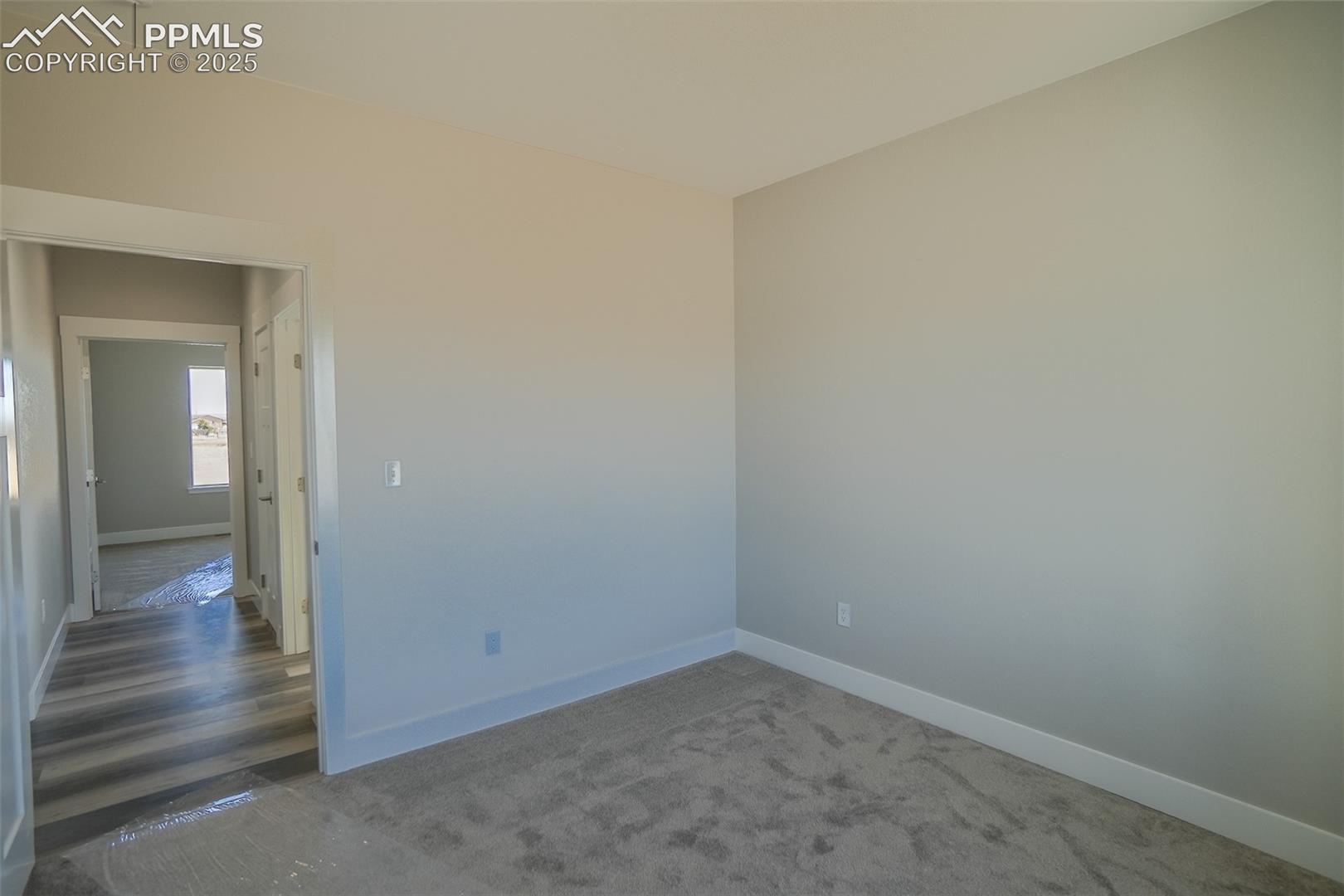 #3 Bedroom with Lux style floors