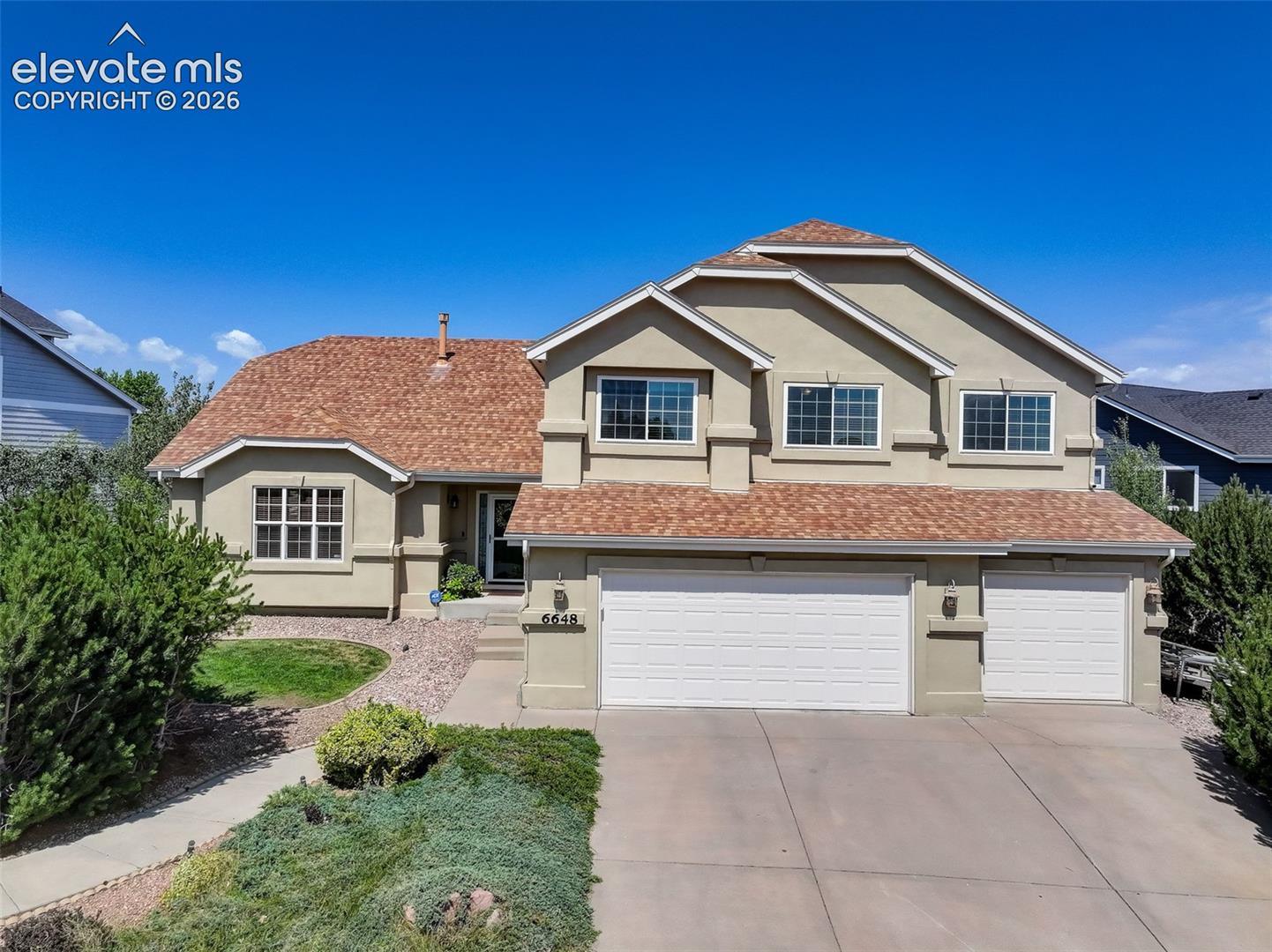6648 Barrel Race Dr, Colorado Springs, CO 80923